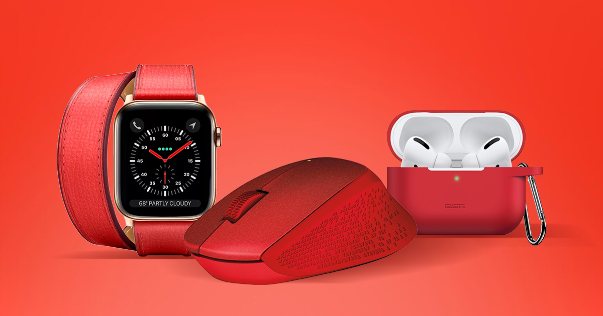 2025 Must-Haves: Cherry Red Phone Accessories