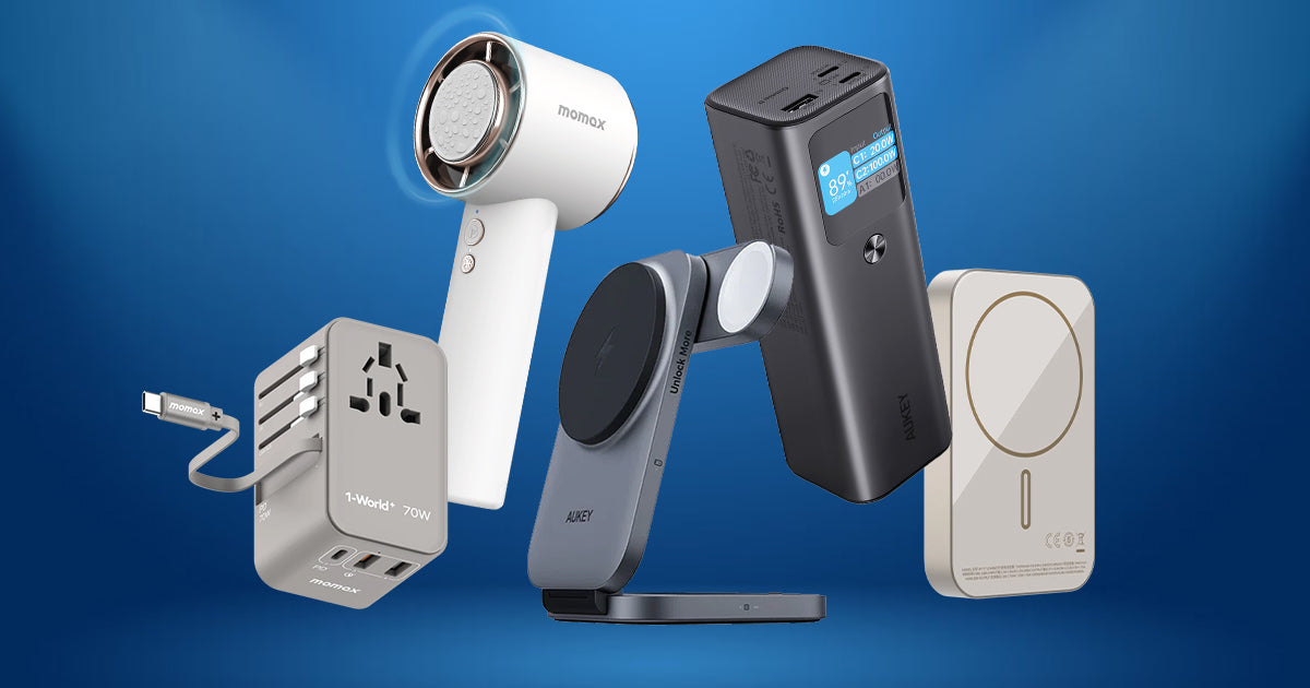 What Christmas Gifts to Get for Someone Who Loves Traveling?