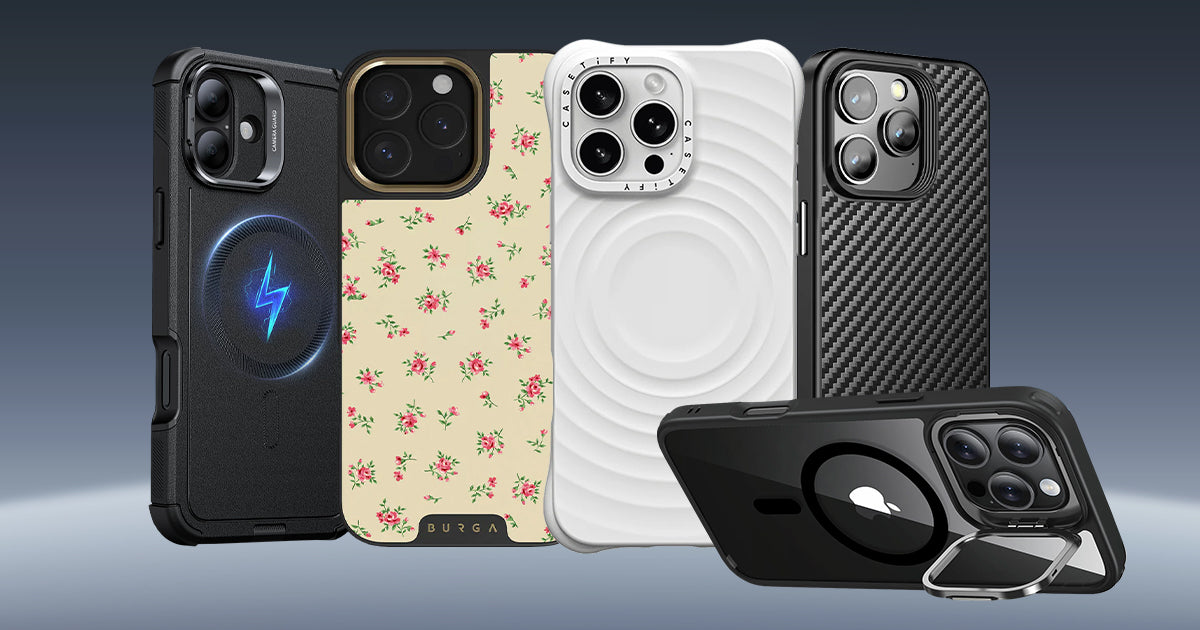 3 Tips to Pick the Right Protective Phone Case for Your iPhone 16