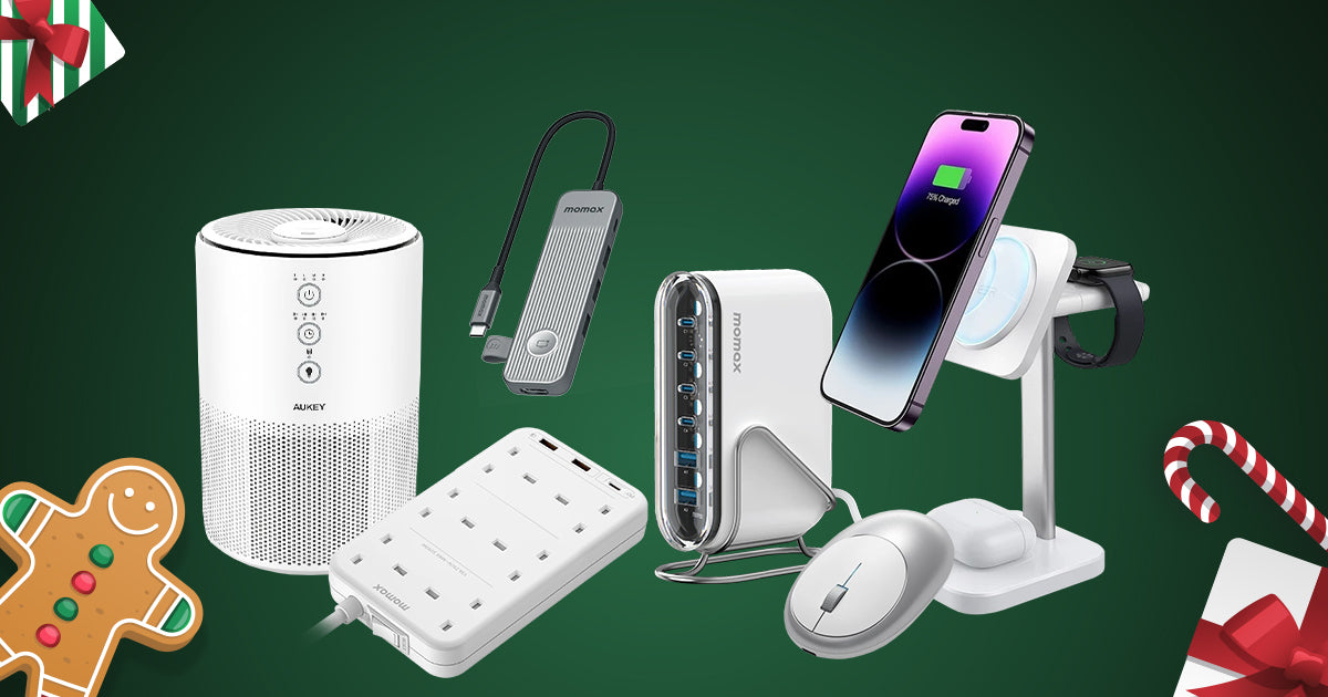 Christmas Gifts Anyone Who Works From Home Will Actually Use