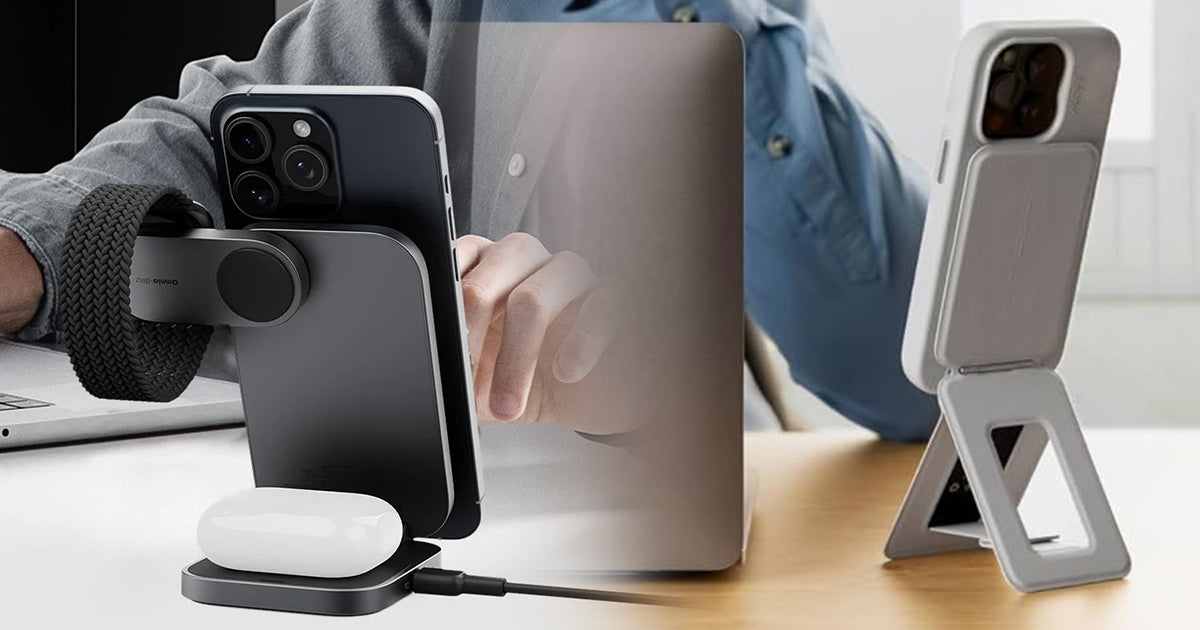 Must have work gadgets to level up your remote work productivity