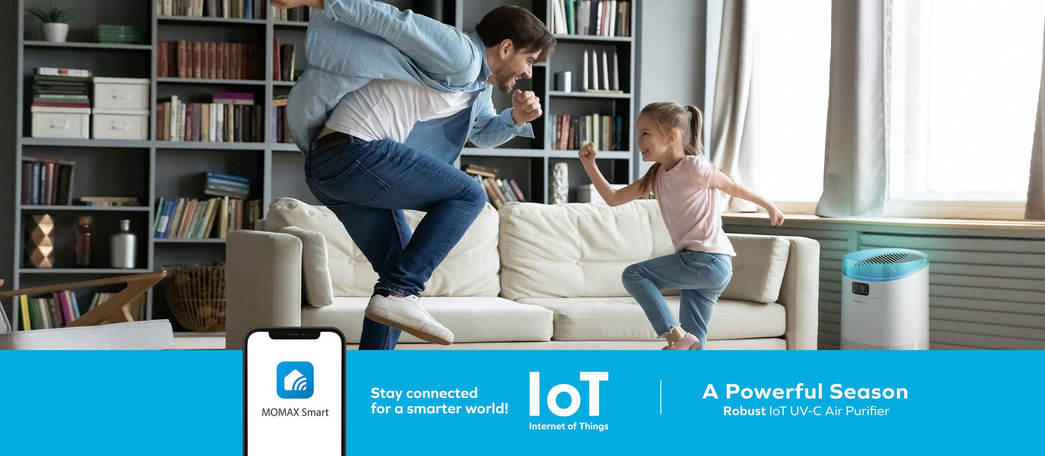 momax air purifier