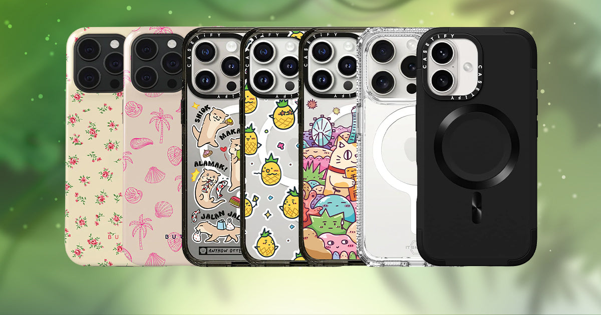 Best Eco-Friendly Phone Case For iPhone 16, 16 Pro, and 16 Pro Max