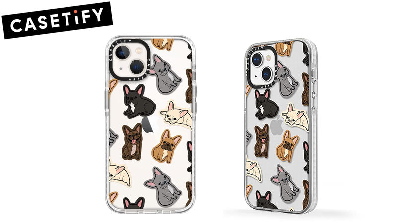 casetify animal case