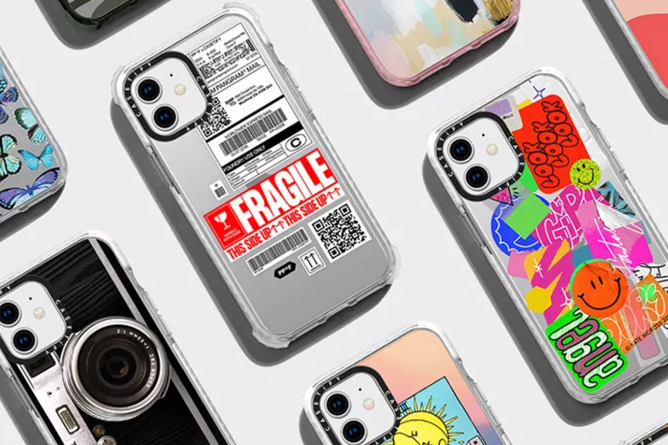 10 Stunning CASETiFY Cases to Protect Your Phone in Style
