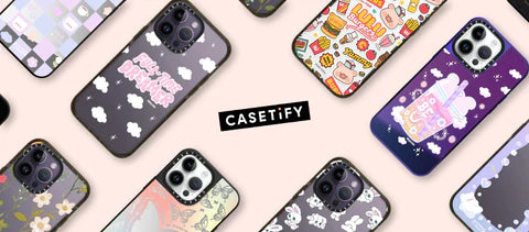 CASETiFY Cases