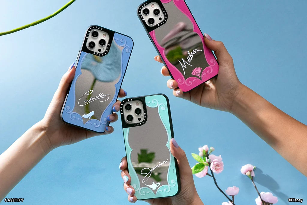 Casetify Mirror Case