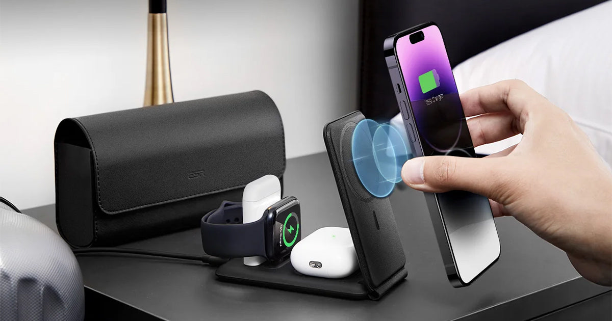 How to Choose the Best Wireless Charger for Your Devices