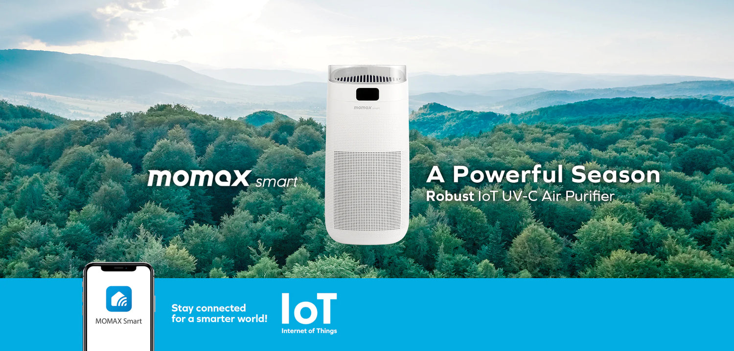 MOMAX Air Purifier