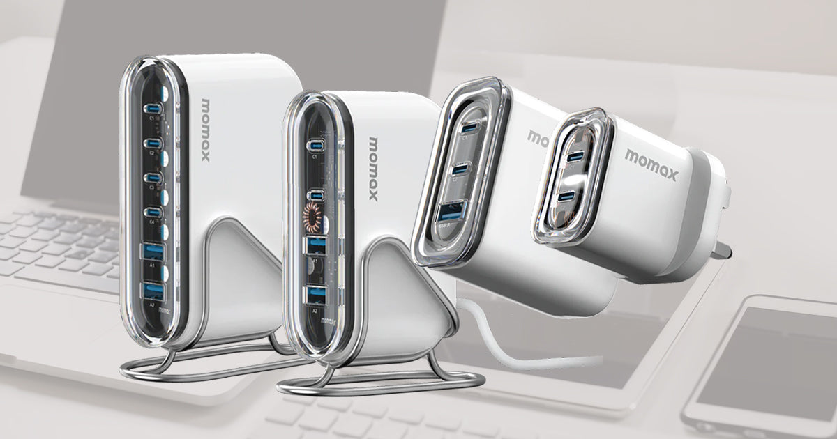 A Review of MOMAX Flow Series Charging Adapter