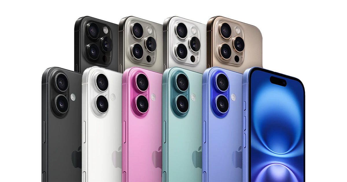 New iPhone 16 Colors Unveiled: Protect Your Device While Showcasing Its Vibrant Colors