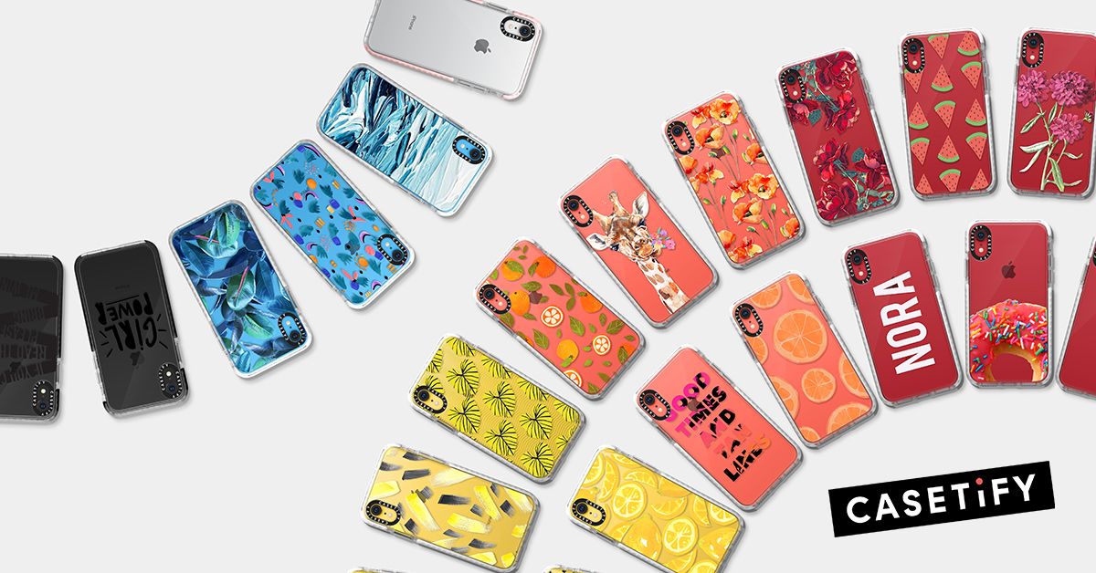Cute Casetify Cases