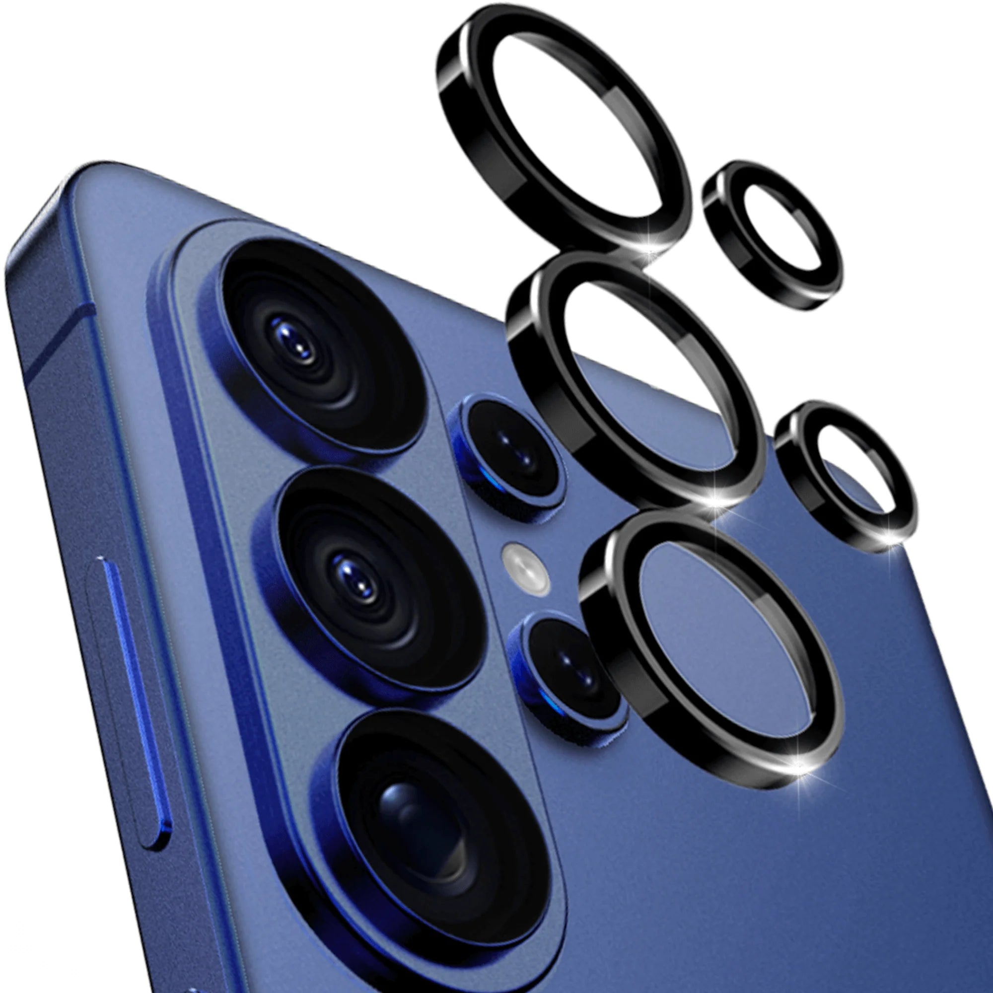 Whitestone CLenZ Glass for S26 | S26 plus | S26 Ultra Camera Protector