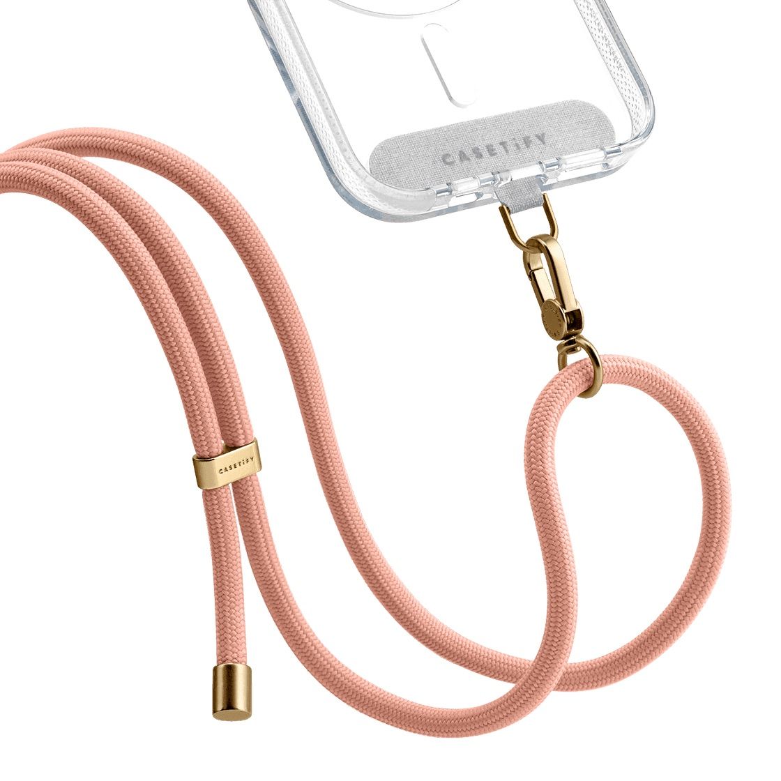 CASETiFY Cross Body Rope Sling Phone Strap