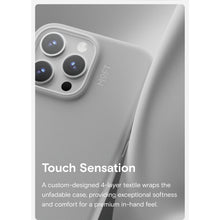 Load image into Gallery viewer, MOFT Snap Case MOVAS™ Leather for iPhone 16 / 16 Plus / 16 Pro / 16 Pro Max - MagSafe Compatible