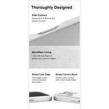 Load image into Gallery viewer, MOFT Snap Case MOVAS™ Leather for iPhone 16 / 16 Plus / 16 Pro / 16 Pro Max - MagSafe Compatible