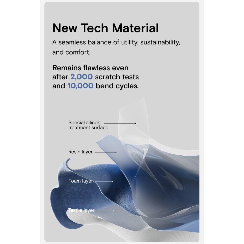 MOFT Snap Case MOVAS™ Leather for iPhone 16 / 16 Plus / 16 Pro / 16 Pro Max - MagSafe Compatible