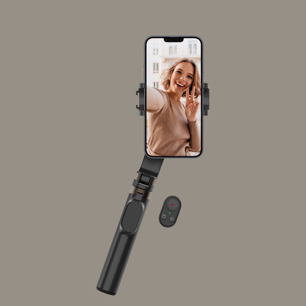 Selfie Stable 3 Gimbal With tripod KM16D