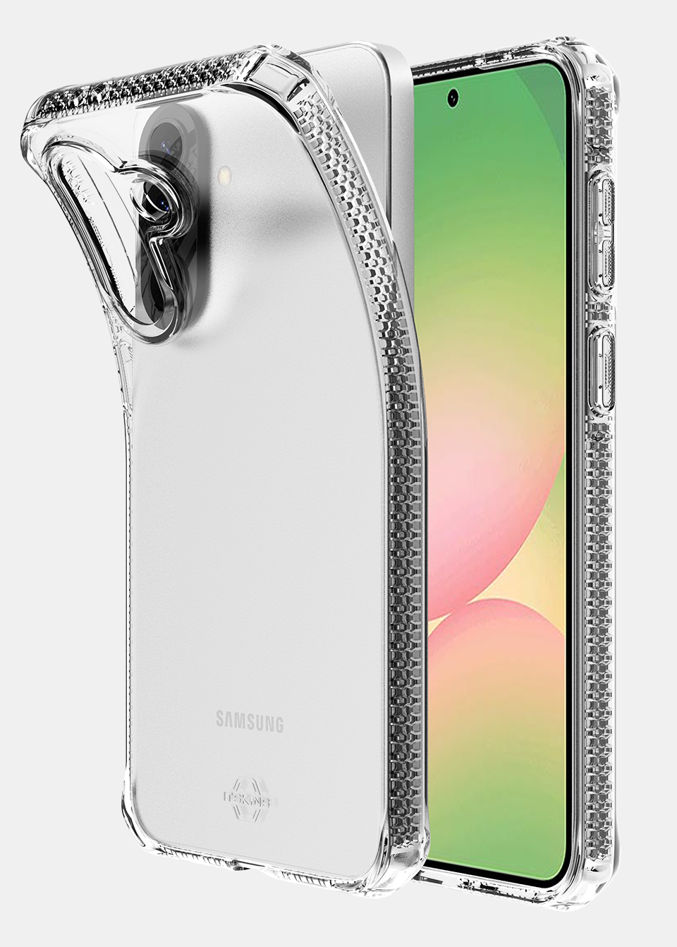 ITSKINS Samsung Galaxy A57 Spectrum R Clear - Transparent