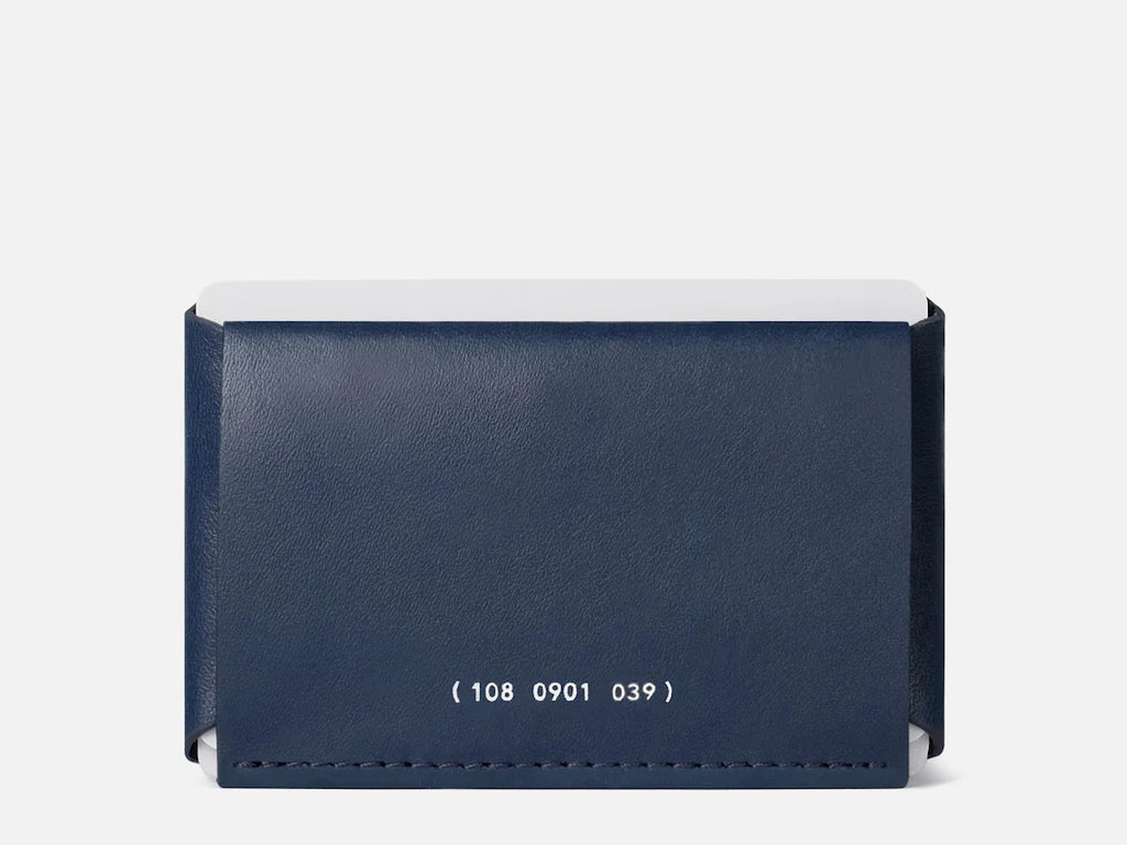 Grams(28) 108 Leather Cardholder