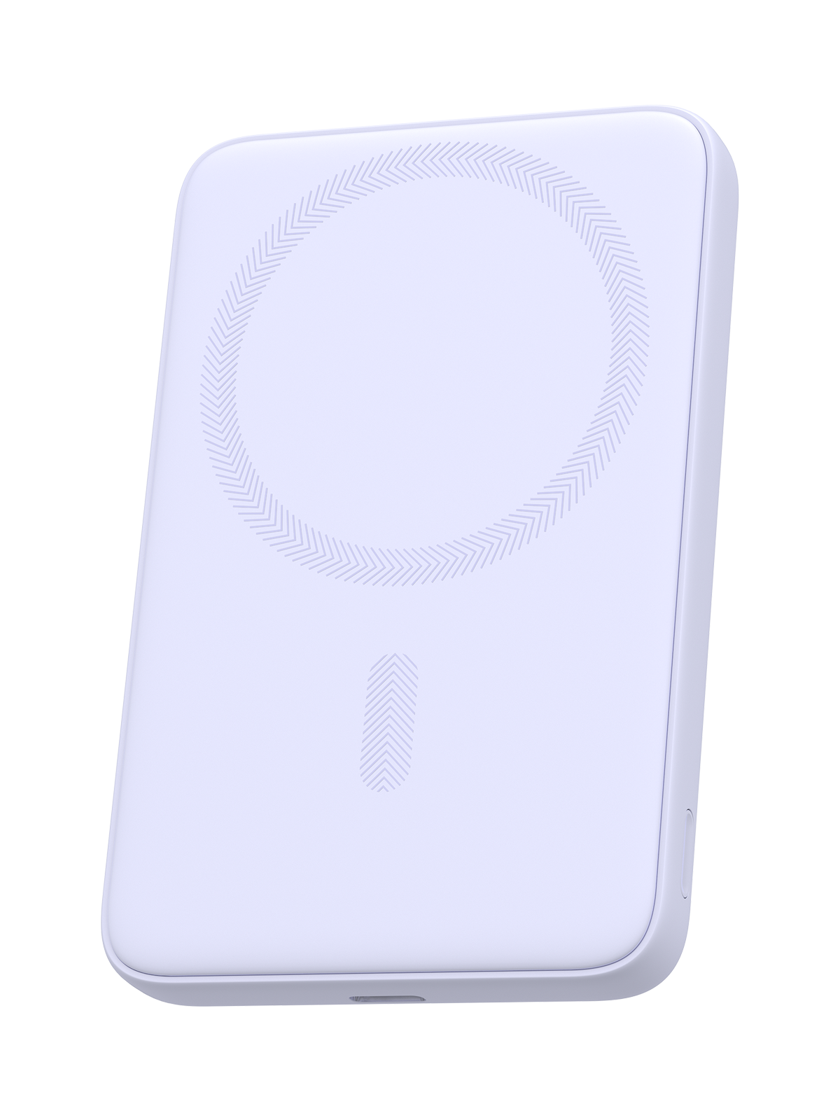 Aukey PB-MS03 MagFusion Slim 5000mAh Magnetic Wireless Power Bank