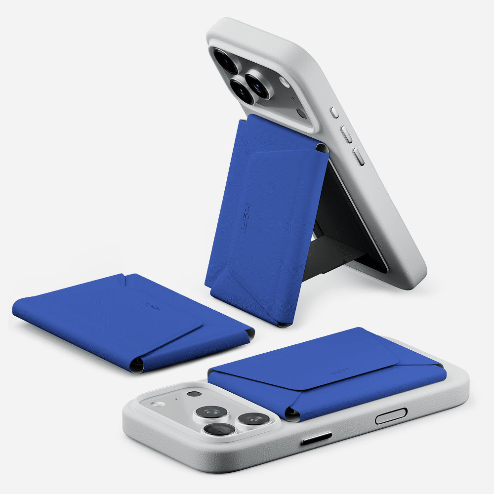 MOFT Snap Field Wallet with Stand/No Stand MOVAS™ (MagSafe Compatible)