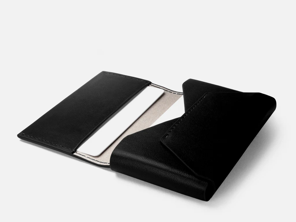 Grams(28) 125 Card Leather Case