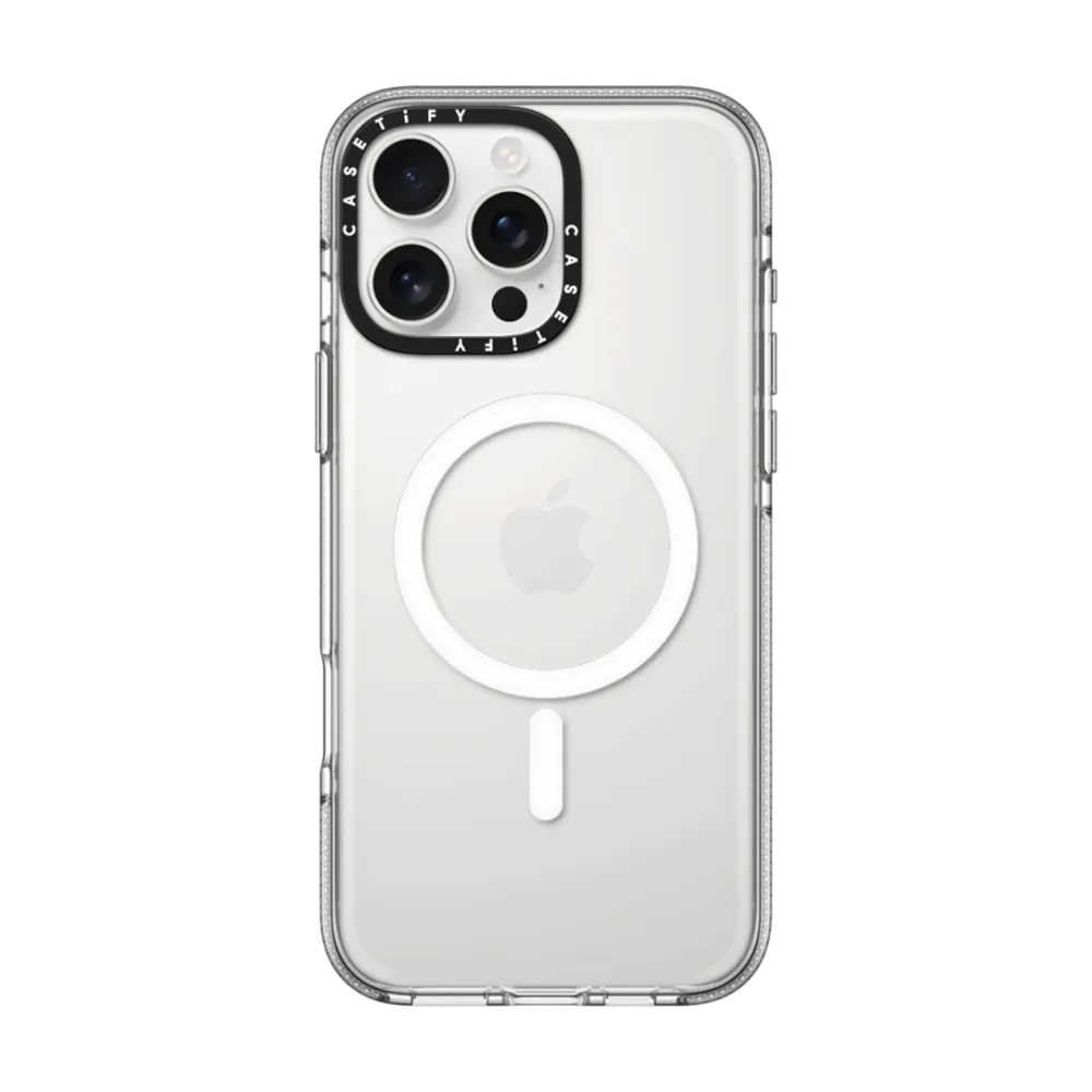 【最終値下げ】新品CASETiFY MagSafe iPhone 16 Pro CASETiFY Force Case with MagSafe for Apple iPhone 16 Pro