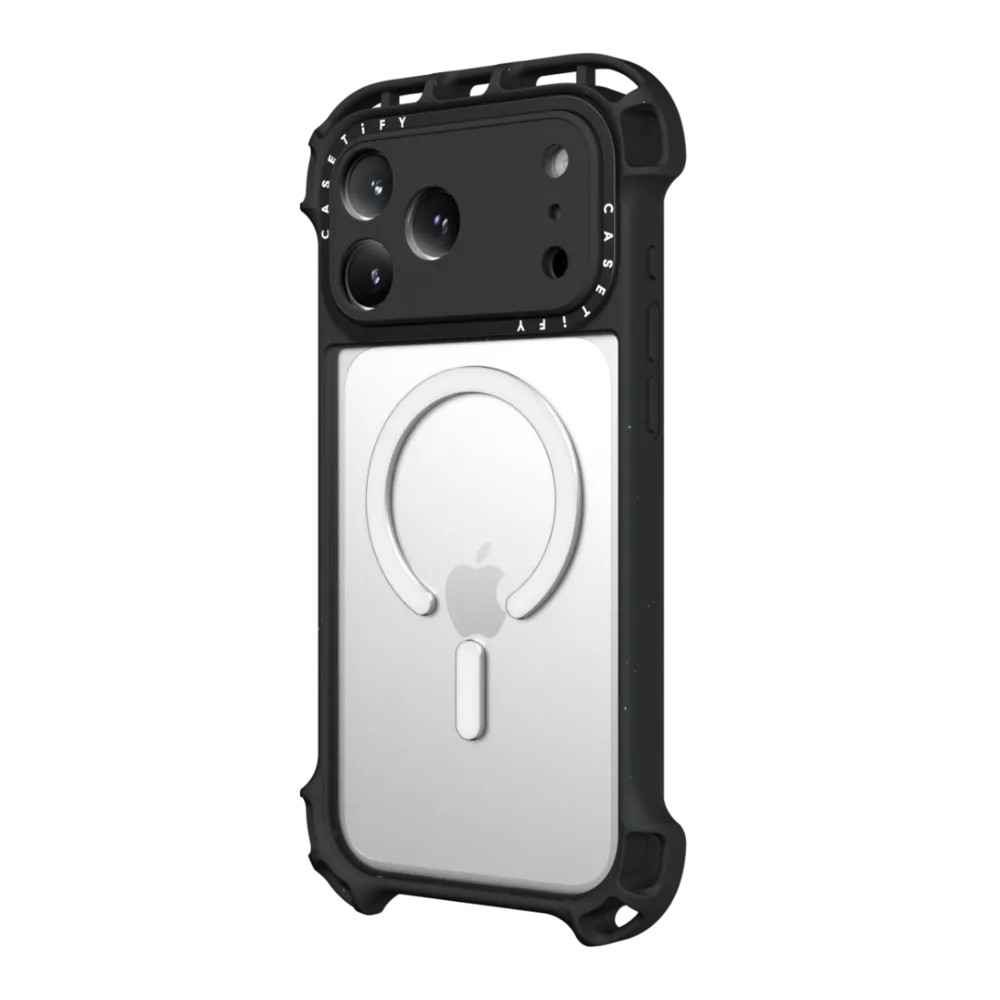 CASETiFY Magsafe Ultra Bounce Case for iPhone 17 Pro Max