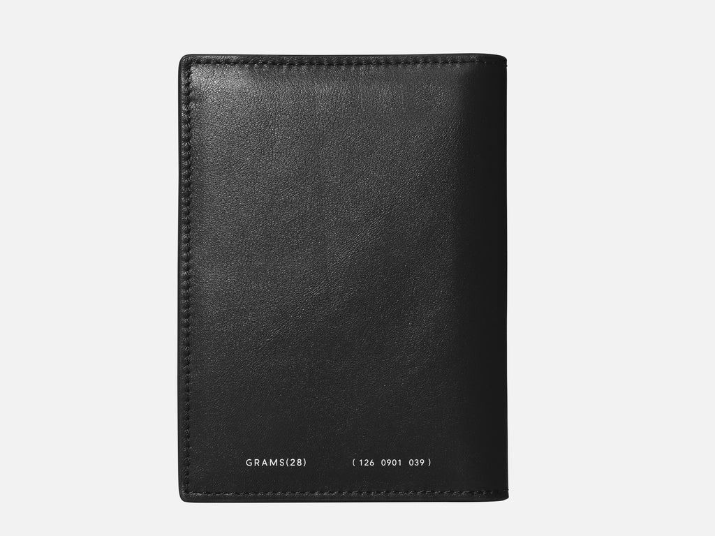 Grams(28) 126 Passport Wallet
