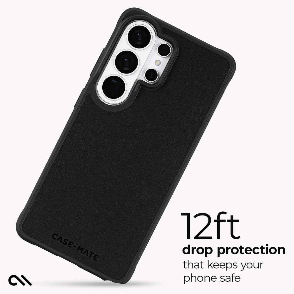 Case-Mate Samsung Galaxy S26 Ultra Tough Magnetic Case - Black