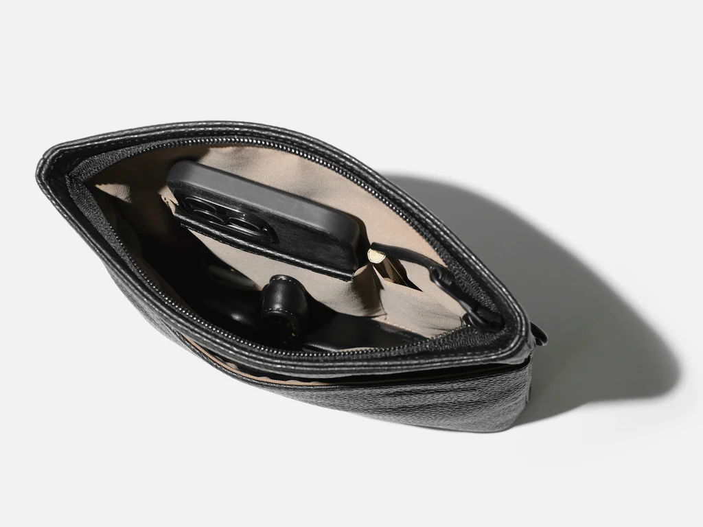 Grams(28) 153 Sling mini Leather Sling Bag