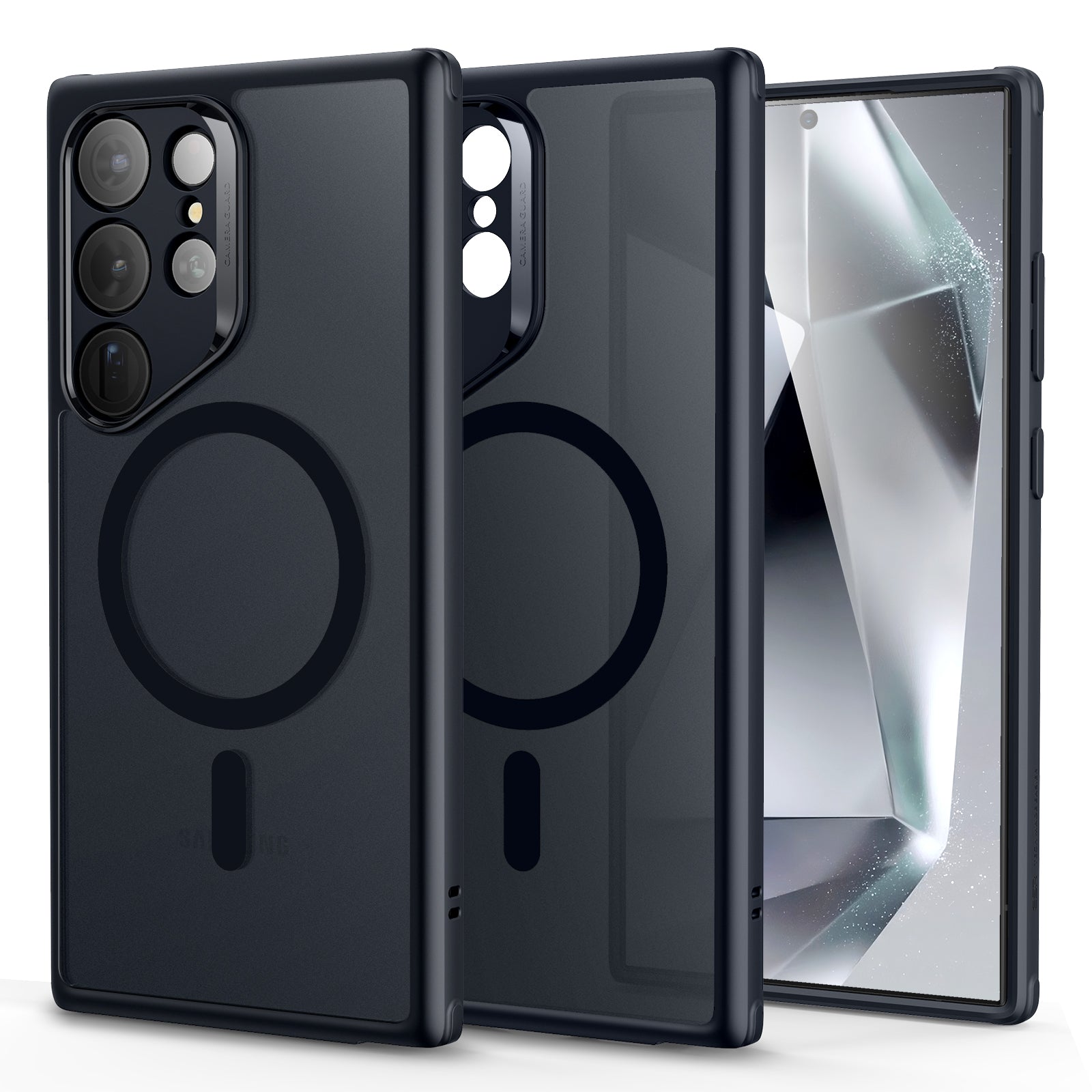 ESR Samsung Galaxy S24 Ultra Classic Hybrid Case (Halolock)