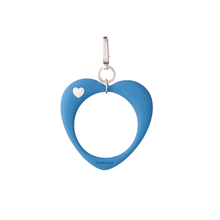 CASEBANG Wrist Bracelet Charm - Heart Loop