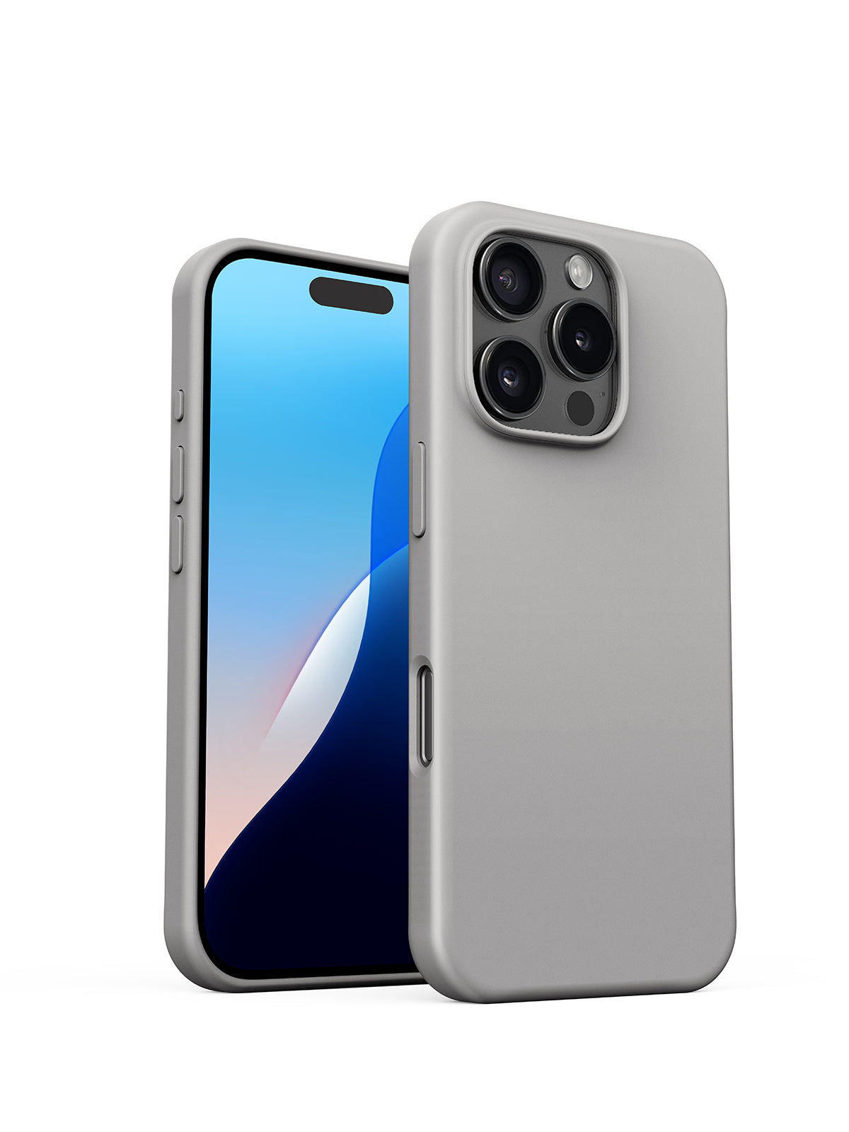 AUKEY PC-GJ20 LiquidFlex Magnetic Liquid Silicone Phone Case for iPhone 16 / 16 Plus / 16 Pro / 16 Pro Max