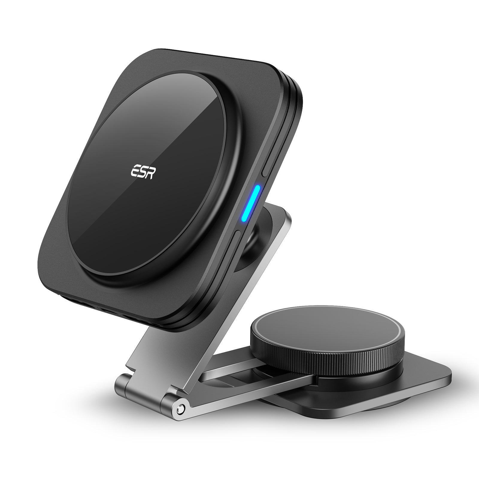 ESR HaloLock Touchscreen Wireless Car Charger