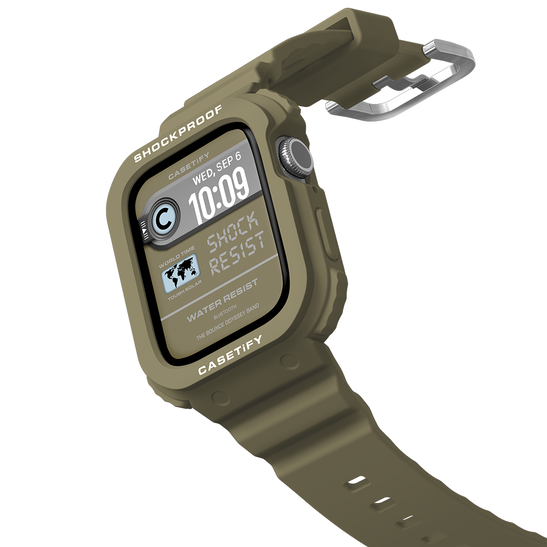 CASETiFY Apple Watch Band The Bounce Odyssey Band (40mm/41mm/42mm/44mm/45mm/46mm)