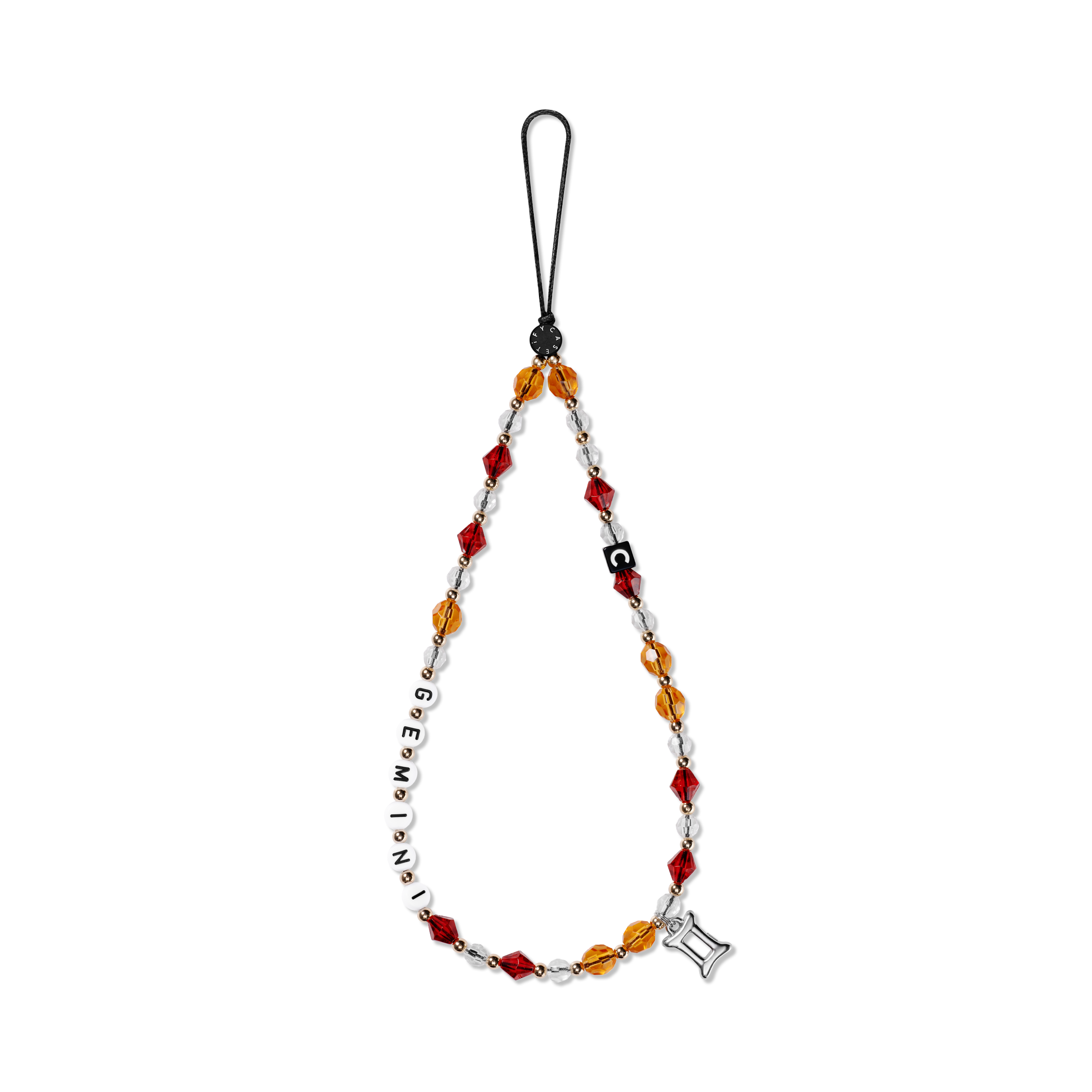 CASETiFY Horoscope (Gemini) Phone Charm