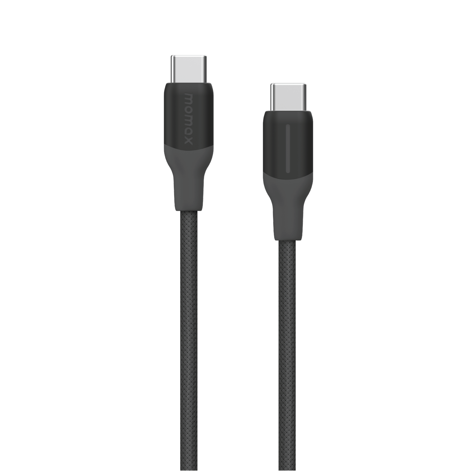 Momax DC25/DC26 1-Link 100W USB-C to USB C Braided Cable (2m/3m)