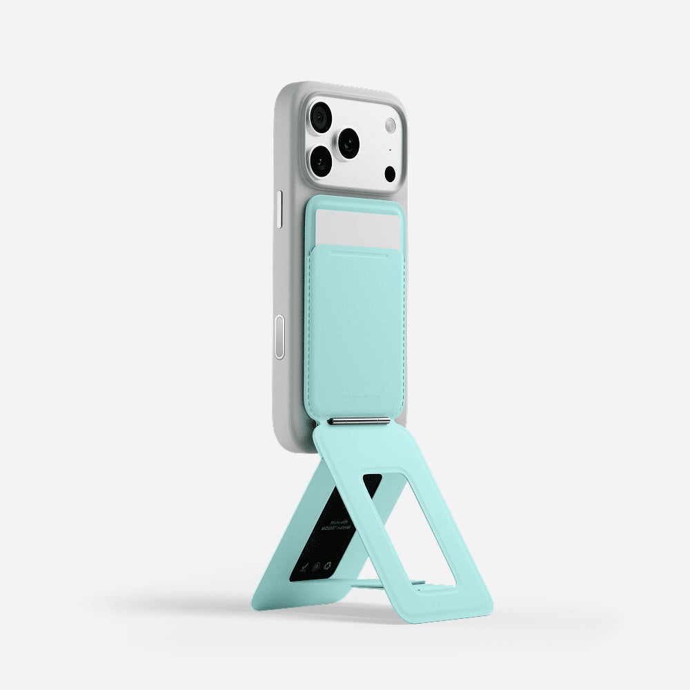 MOFT Snap Invisible Phone Tripod Stand/Wallet MOVAS™ (MagSafe Compatible)