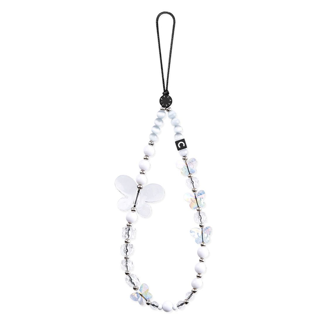 CASETiFY Phone Charm - Aurora Butterfly