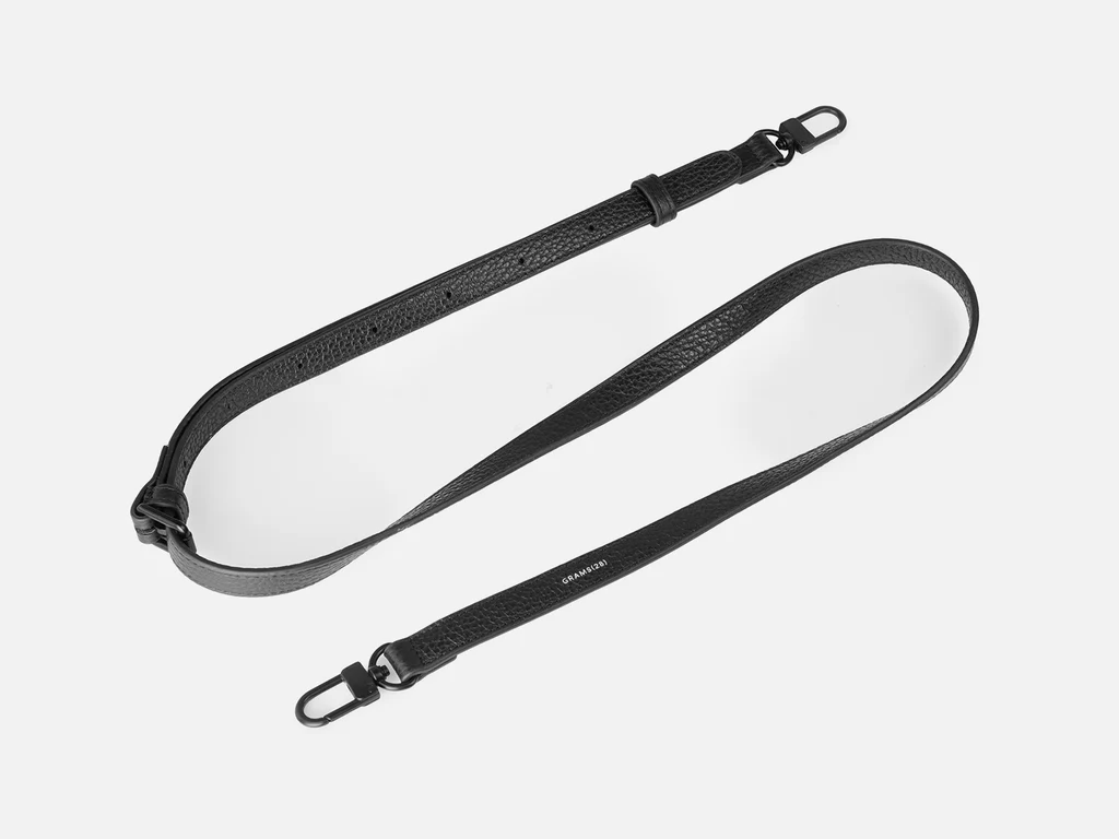 Grams(28) 15mm Leather Shoulder Strap