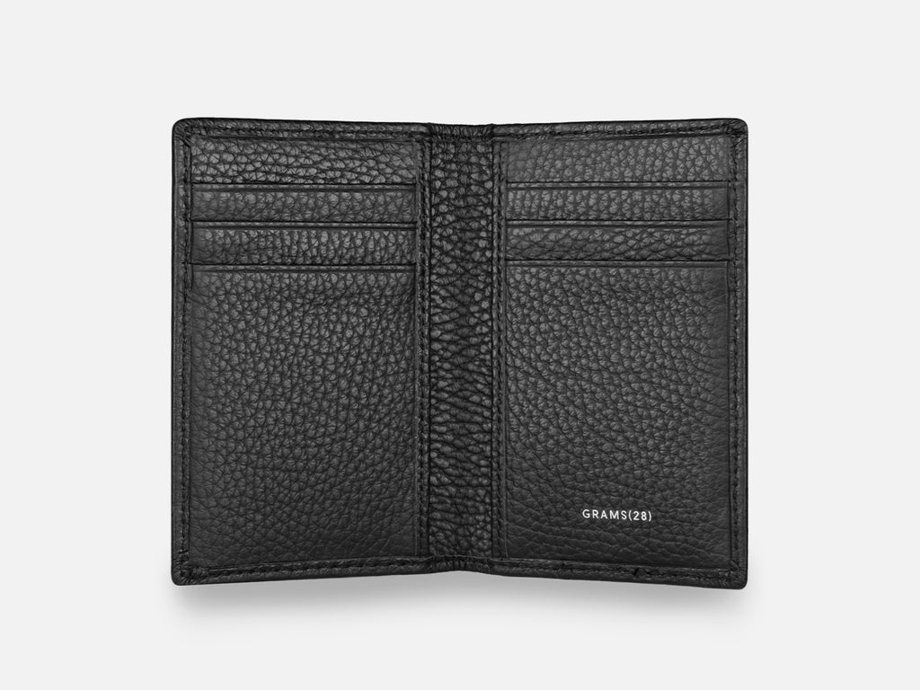 Grams(28) x MR LEE 104 Slim Fold-Out Wallet