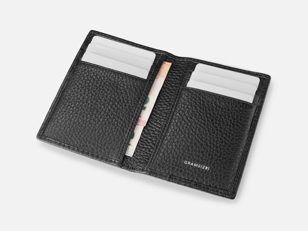 Grams(28) x MR LEE 104 Slim Fold-Out Wallet