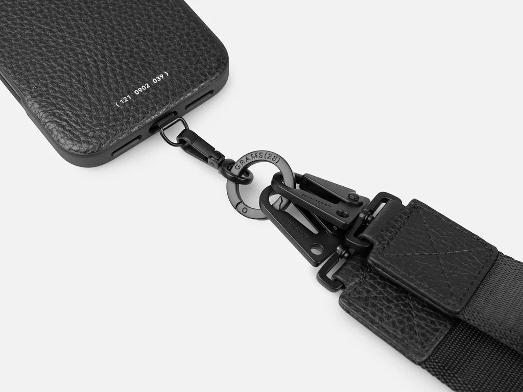 Grams(28) Strap Attachment Kit Plus