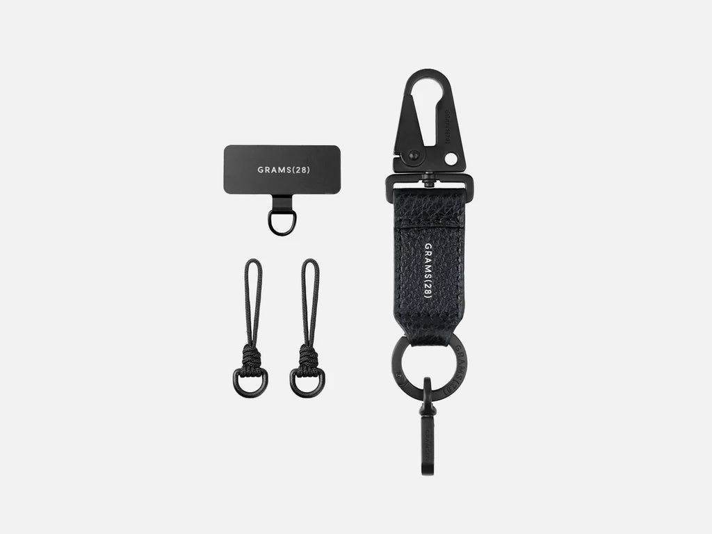 Grams(28) Strap Attachment Kit Plus