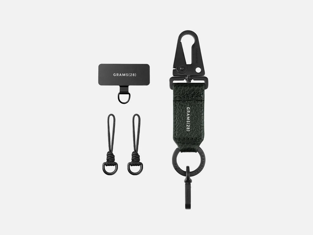 Grams(28) Strap Attachment Kit Plus