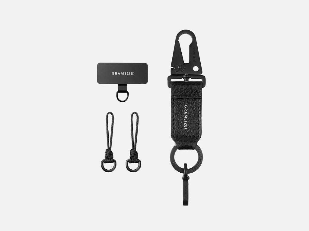 Grams(28) Strap Attachment Kit Plus