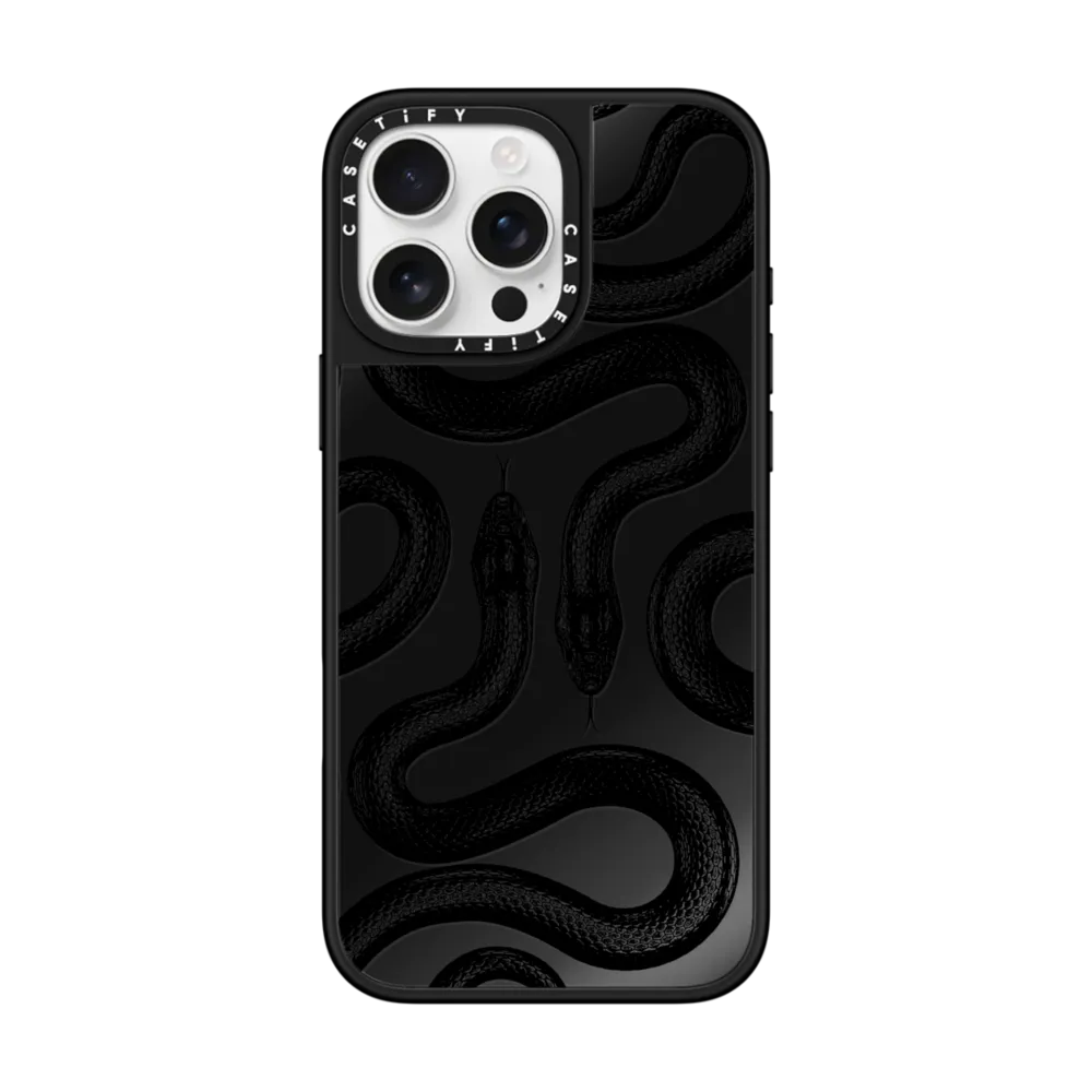 CASETiFY Magsafe Mirror Case for iPhone 16 Pro Max / 16 Pro