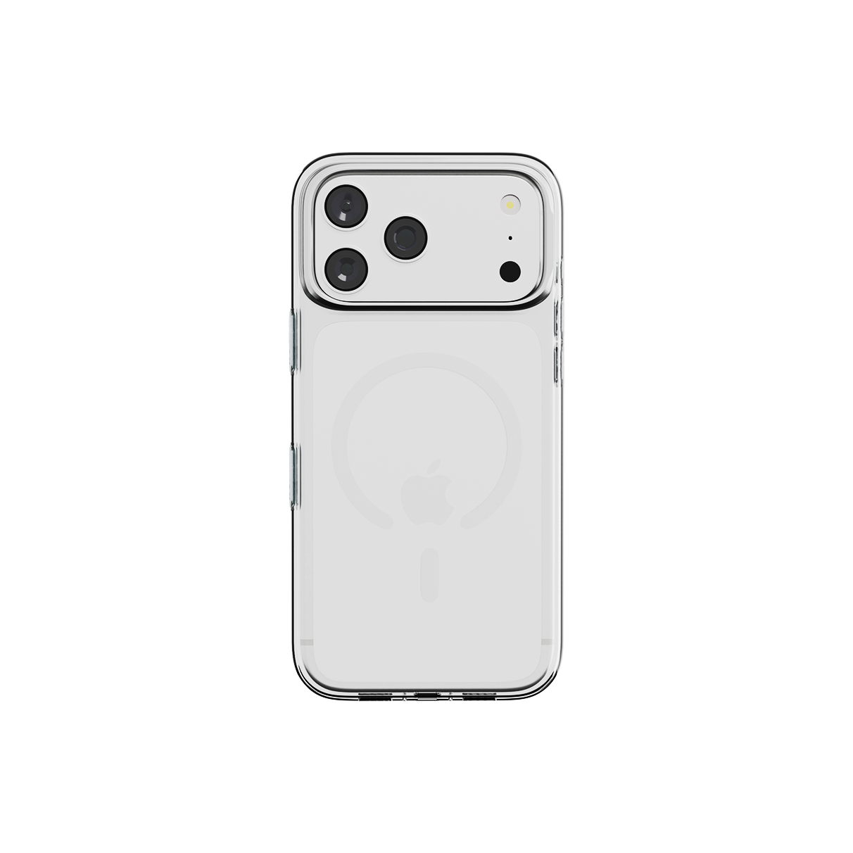 CaseDept. iPhone 17 Series EverClear Hybrid MagSafe Case